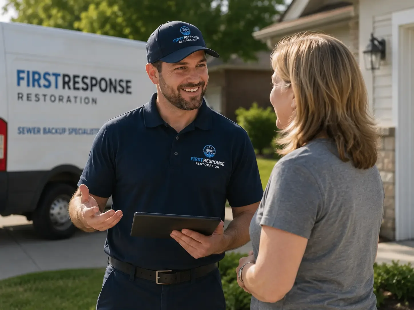 Saint David, IL Sewer Backup Cleanup Q&A